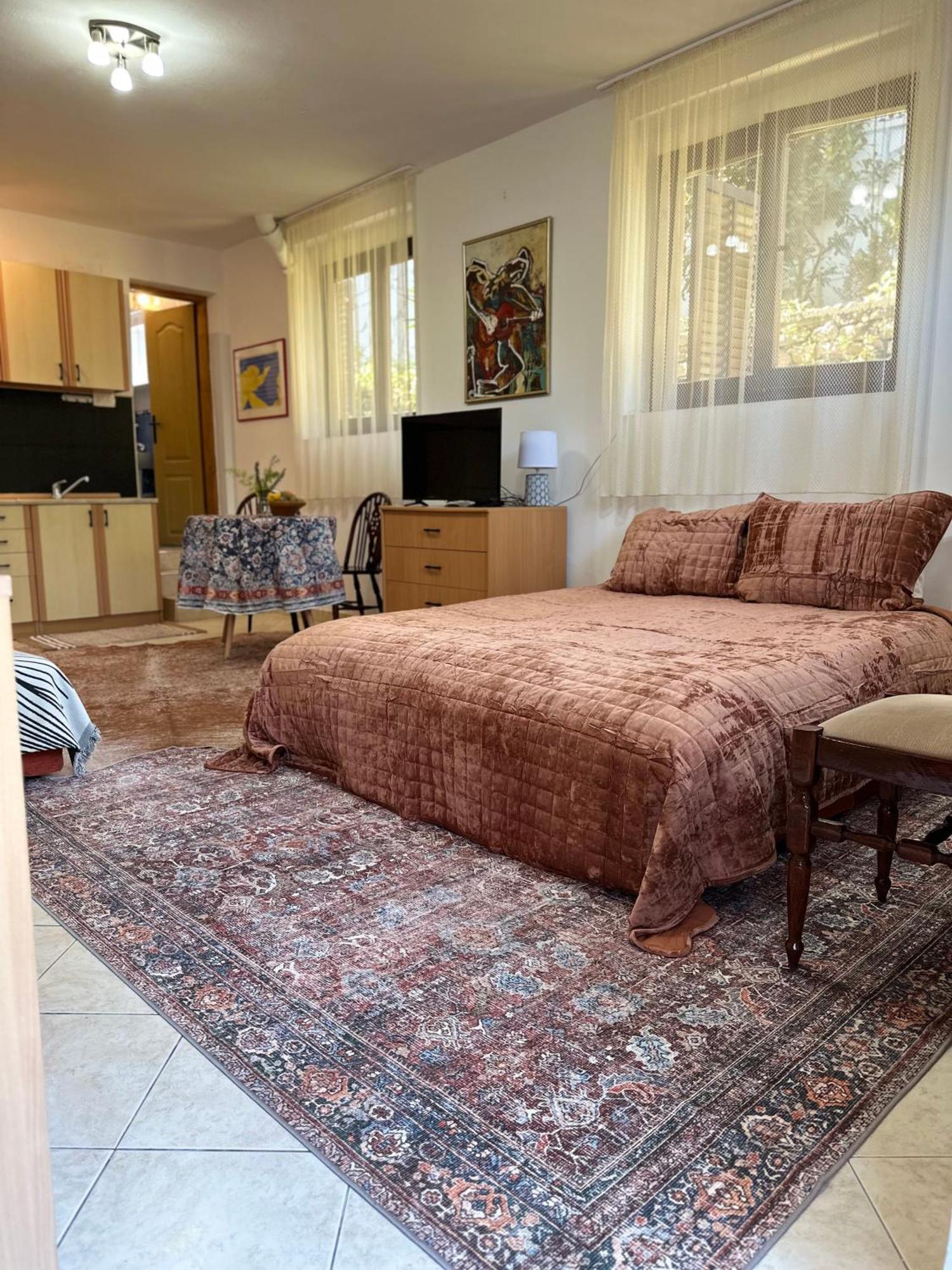 Studio Apartment Palma Herceg Novi Exterior photo