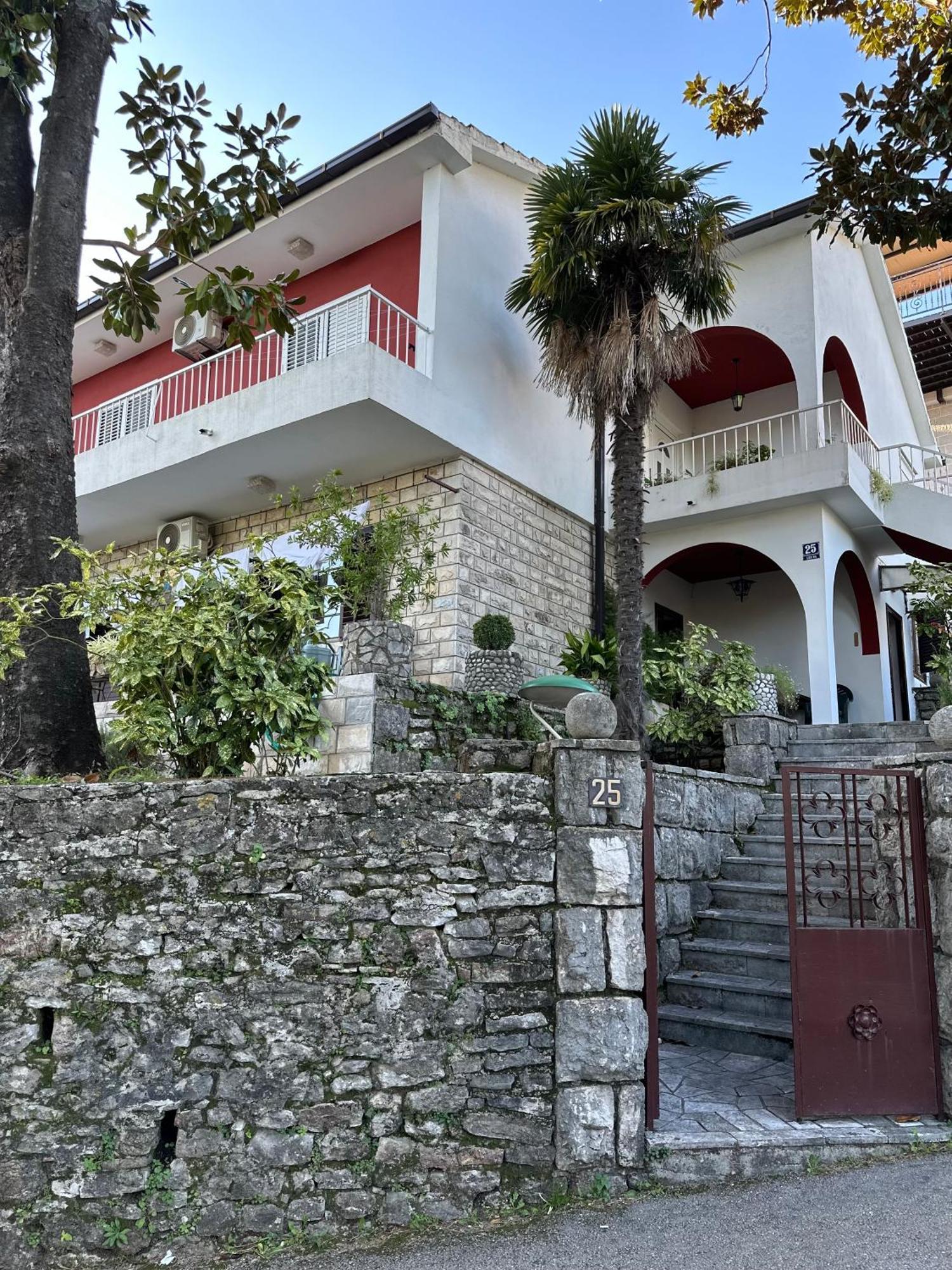 Studio Apartment Palma Herceg Novi Exterior photo